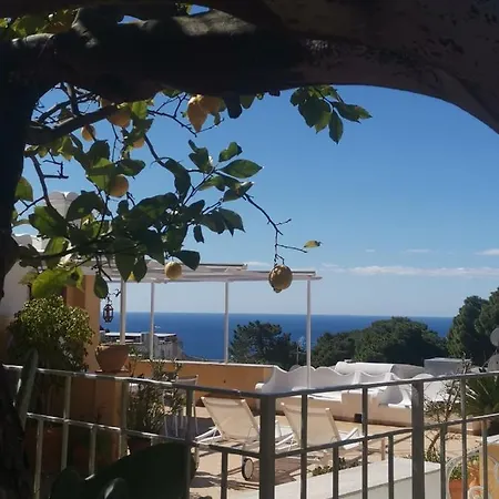 Private Sea View Con Terrazza E Giardino *
