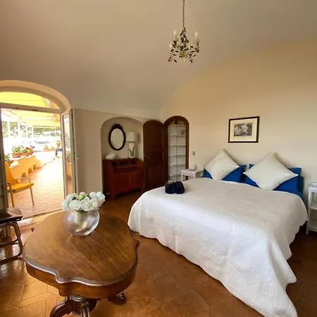 Private Sea View Con Terrazza E Giardino Apartment Capri