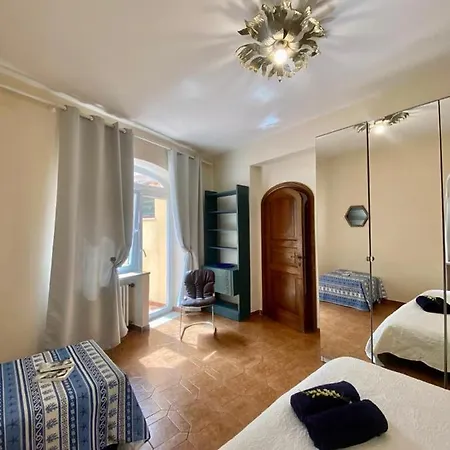 Private Sea View Con Terrazza E Giardino Apartment