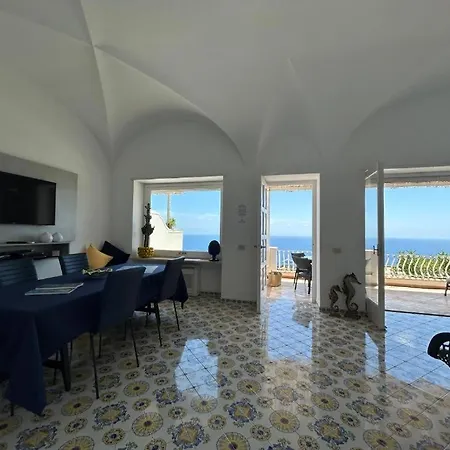 Apartament Private Sea View Con Terrazza E Giardino