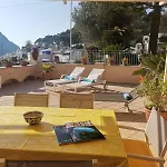 Private Sea View Con Terrazza E Giardino Apartamento Capri