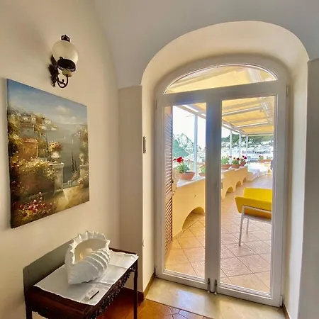 Private Sea View Con Terrazza E Giardino *