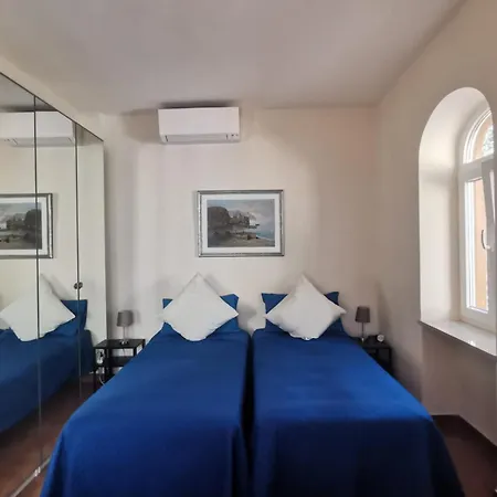Private Sea View Con Terrazza E Giardino * קאפרי