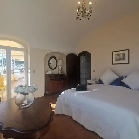 Διαμέρισμα Private Sea View Con Terrazza E Giardino