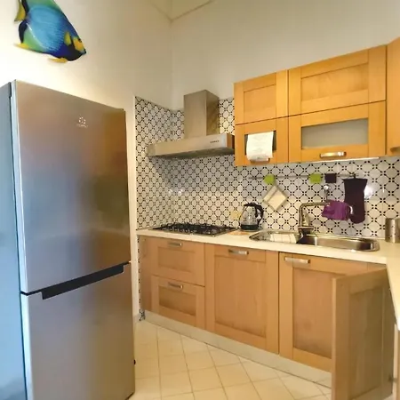 Private Sea View Con Terrazza E Giardino