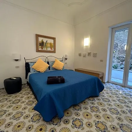 Διαμέρισμα Private Sea View Con Terrazza E Giardino