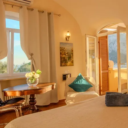 Apartamento Private Sea View Con Terrazza E Giardino *