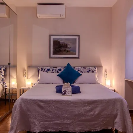 Private Sea View Con Terrazza E Giardino Apartamento *
