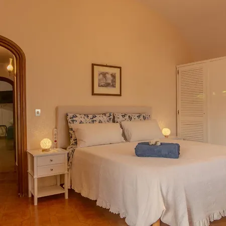 Apartamento Private Sea View Con Terrazza E Giardino Capri