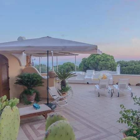 Private Sea View Con Terrazza E Giardino *