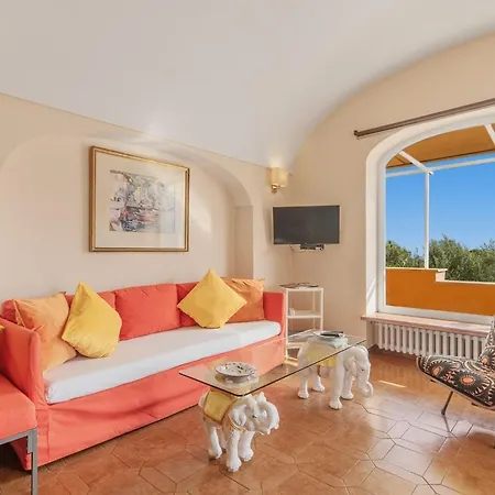 Private Sea View Con Terrazza E Giardino Apartamento *