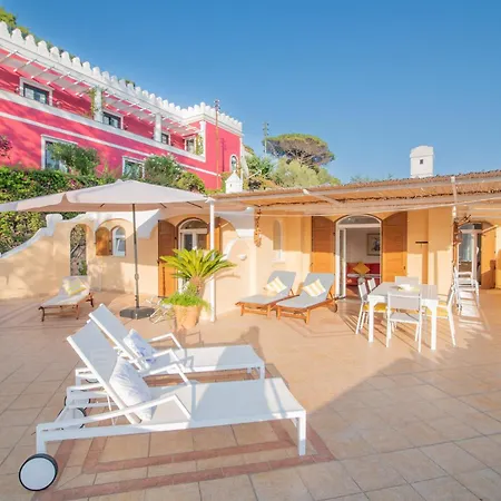 Apartment Private Sea View Con Terrazza E Giardino *