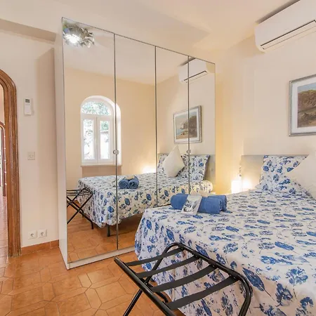 Apartman Private Sea View Con Terrazza E Giardino