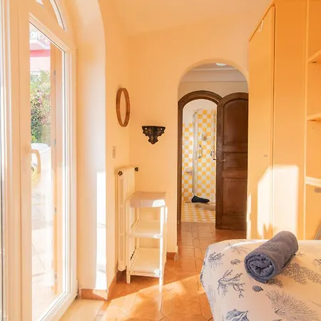Apartament Private Sea View Con Terrazza E Giardino *
