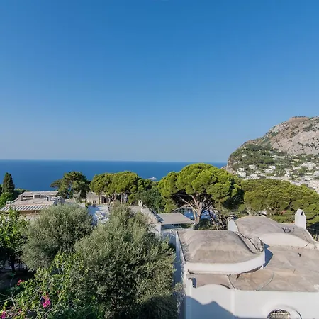 Apartman Private Sea View Con Terrazza E Giardino *