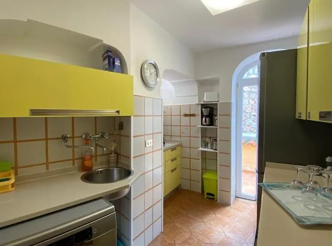 Private Sea View Con Terrazza E Giardino *