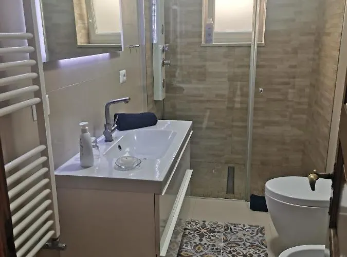 Appartement Private Sea View Con Terrazza E Giardino Capri