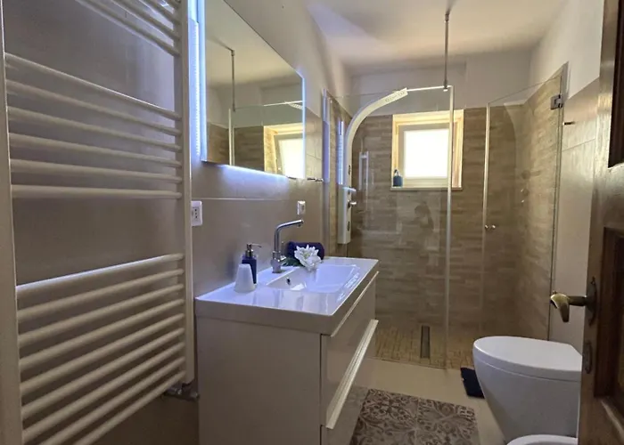 Apartment Private Sea View Con Terrazza E Giardino *