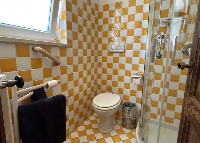 Private Sea View Con Terrazza E Giardino Capri