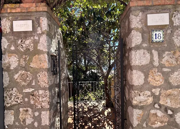 Apartamento Private Sea View Con Terrazza E Giardino *