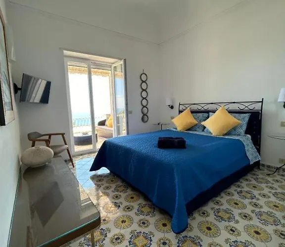Appartement Private Sea View Con Terrazza E Giardino *