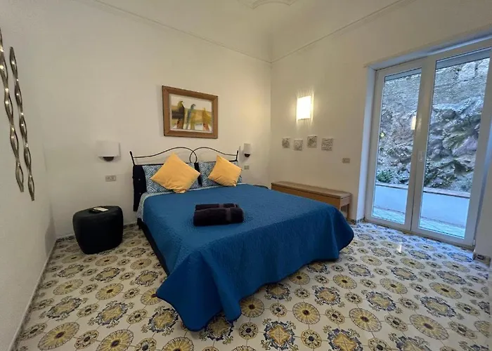 Apartment Private Sea View Con Terrazza E Giardino