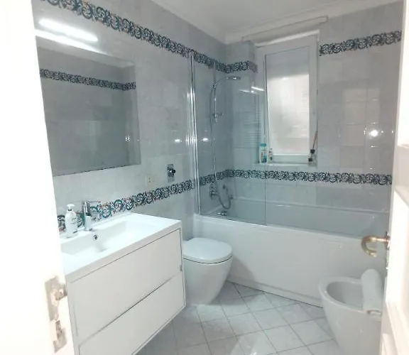 Private Sea View Con Terrazza E Giardino Lägenhet Capri